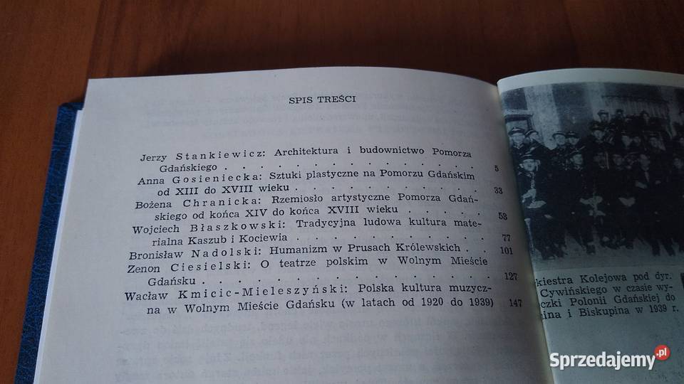 Kultura i sztuka Ciesielski Stankiewicz Pomorze Gdańsk