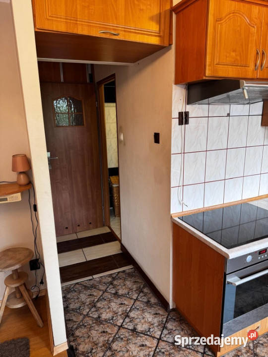 Gotowe do zamieszkania pod inwestycję 2 pokoje balkon Słupsk