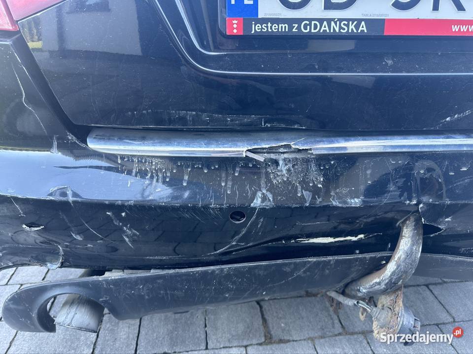 Audi A6C6 2010 Sedan 20 Tfsi automat światła do jazdy dziennej