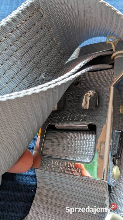 Britax DSB 101 K pas bezpieczeństwa 2 punktowy osobowe Części sprzedam