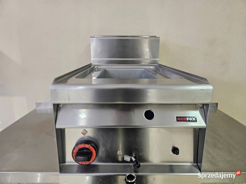 Frytownica gazowa RED FOX FQ 4 G