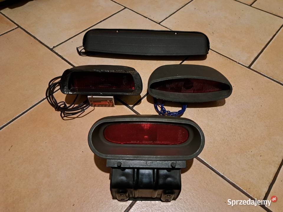 Lampy tylne IFA dostawcze Leszno