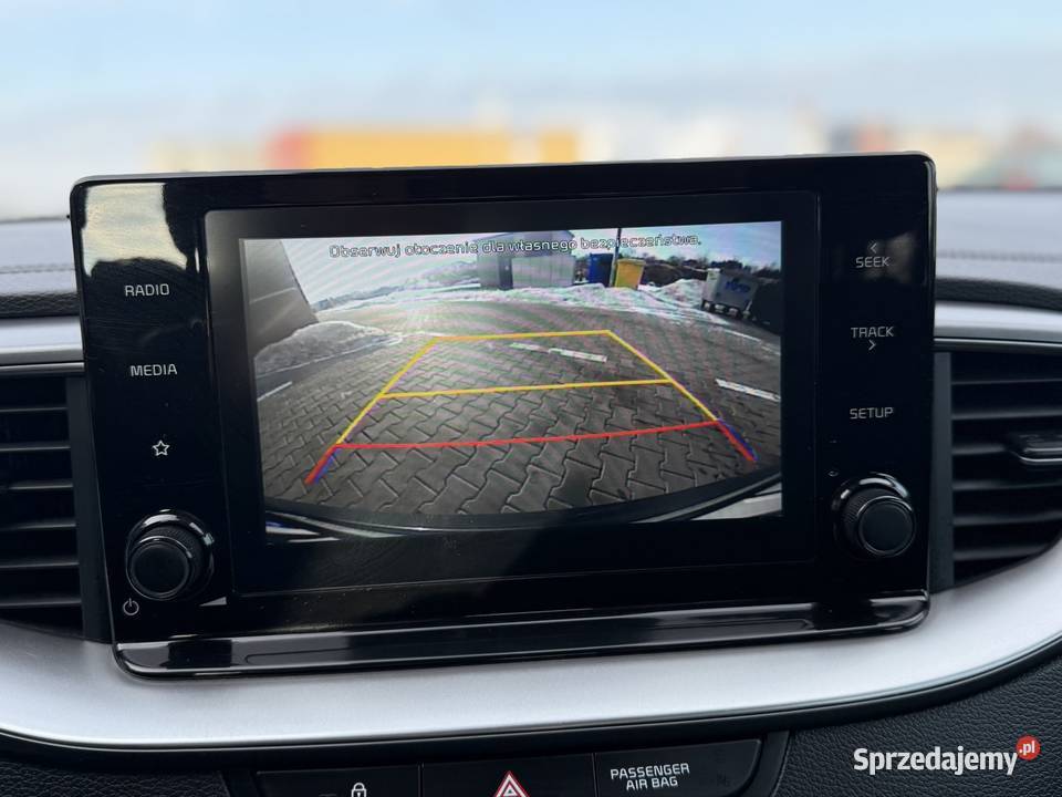 Kia Ceed1rejestracja12202014TGDIKrajowy