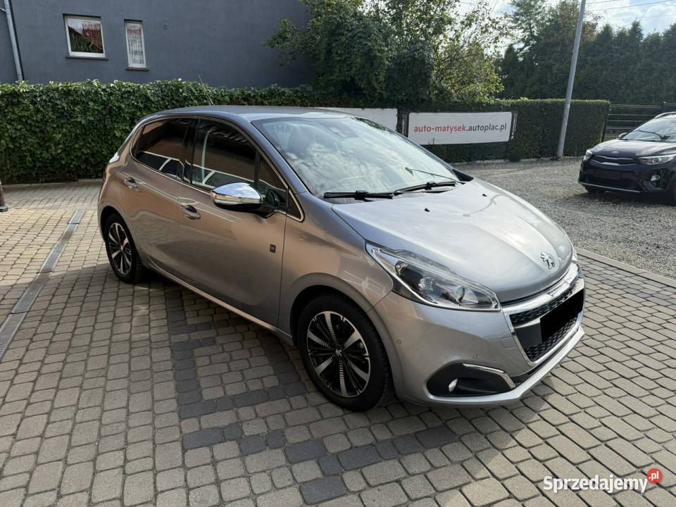 Peugeot 208 I 20122019 208 Orzech