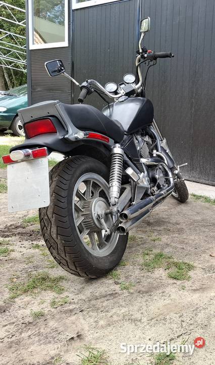 Honda Shadow 500