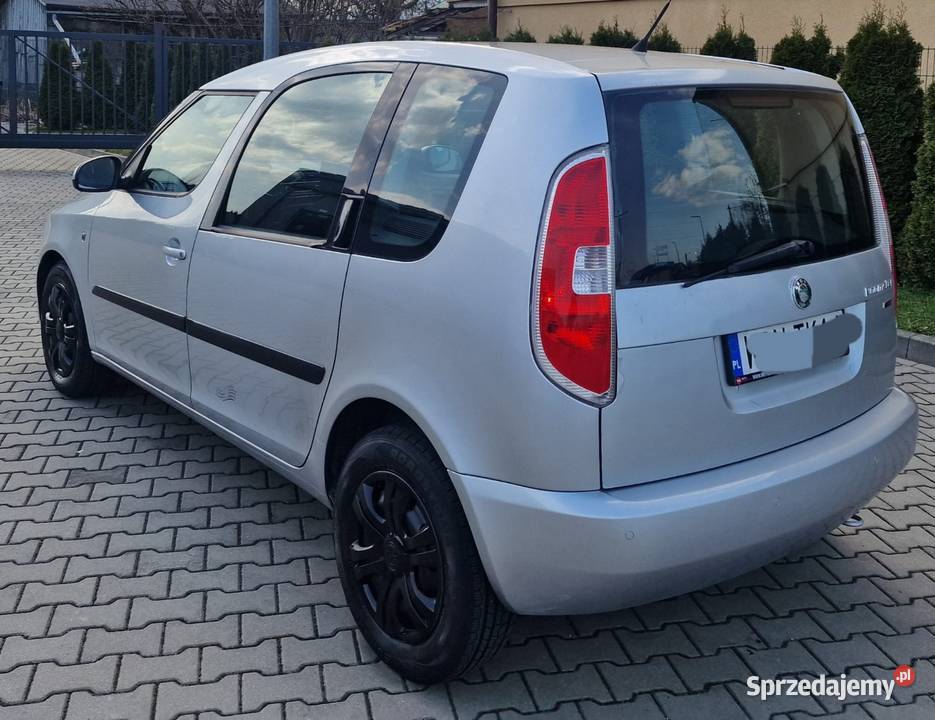 Roomster Premia Lift 16 tdi CD Roomster Gliwice