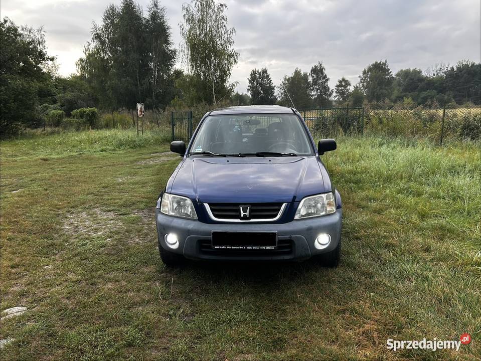 Honda Crv 2000 r Kamieniec Wrocławski sprzedam