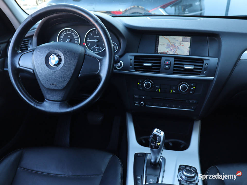 BMW X3 xDrive20d Katowice