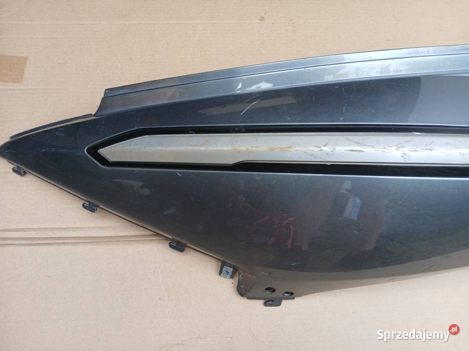 Zadupek owiewka lewy Sym Gts 125 Skwierzyna