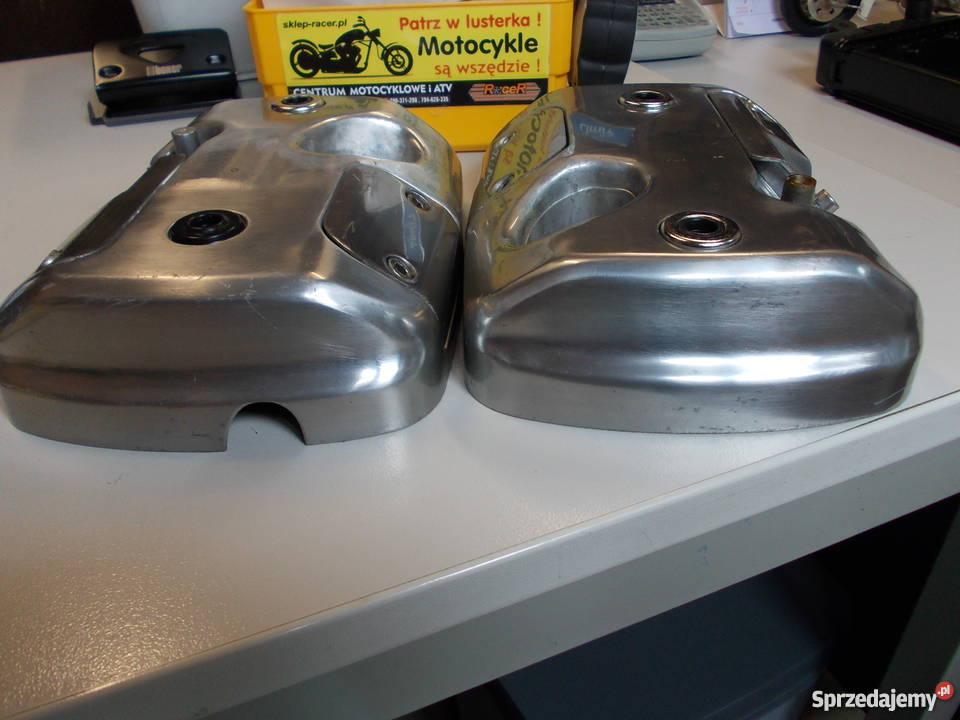 Pokrywa dekiel klawiatury Honda Shadow VT 600 Jawiszowice