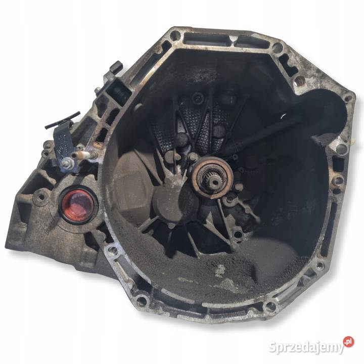SKRZYNIA BIEGÓW Nissan Juke 15 DCI TL4A119 osobowe