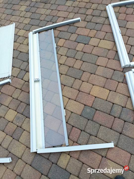 Hobby 450 2002r roleta z moskitierą Złoczew