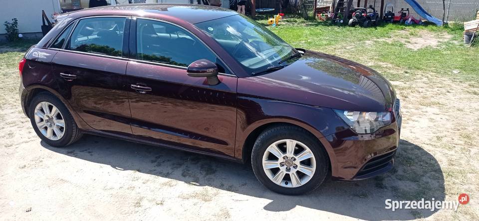 Audi a1 elektryczne szyby Spychowo