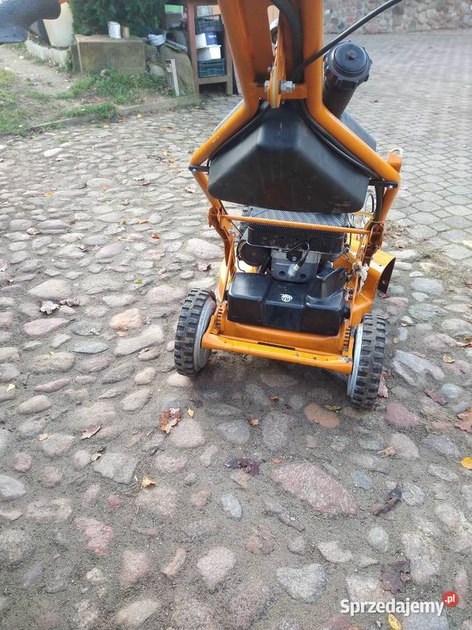 Profesjonalna Kosiarka AS MOTOR AS 53 4x4 2T Trzebnica sprzedam