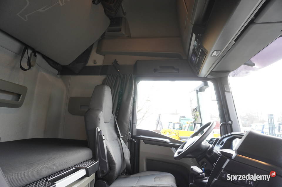 Ciągnik Siodłowy MAN TGX 18510 E6 4x2 Kab 12419cm3 Kraków sprzedam