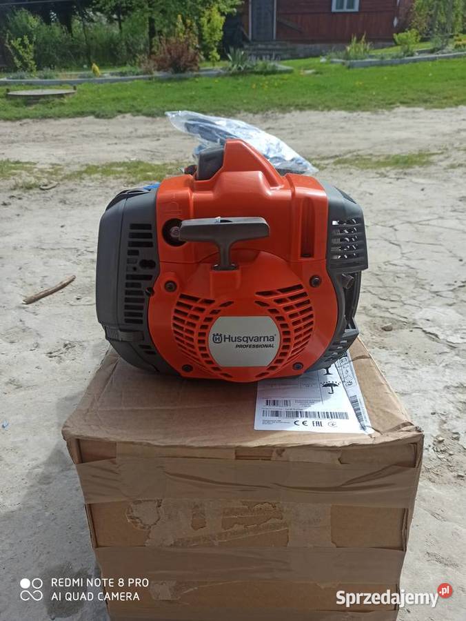 Husqvarna 545 RX NOWA Komplet lubelskie Tomaszów Lubelski
