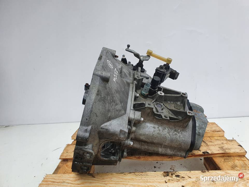 Peugeot 308 16 HDI SKRZYNIA BIEGÓW 20DS40 manual lubelskie Rudka