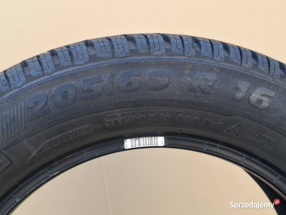 OPONY ZIMOWE PARA SEMPERIT MASTERGRIP 2 20560R16 Bieleń