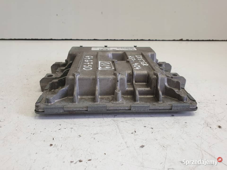 Dacia Duster II 12 TCe STEROWNIK SILNIKA