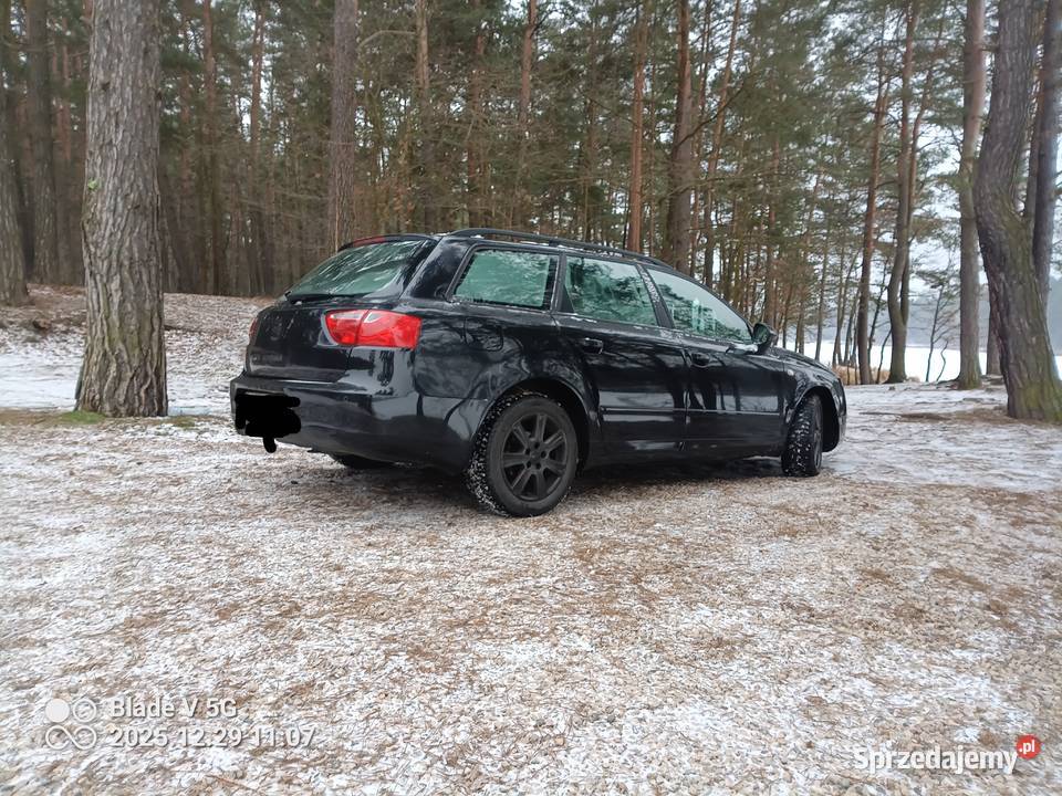 Seat Exeo st 20 TDI kombi 2010r zamiana Skarżysko-Kamienna sprzedam