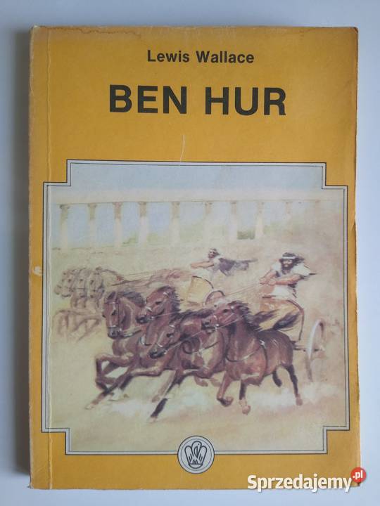 Ben Hur Lewis Wallace sprzedam