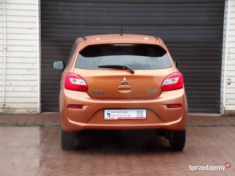 Mitsubishi Space Star Klimatyzacja Nawigacja śląskie Mikołów