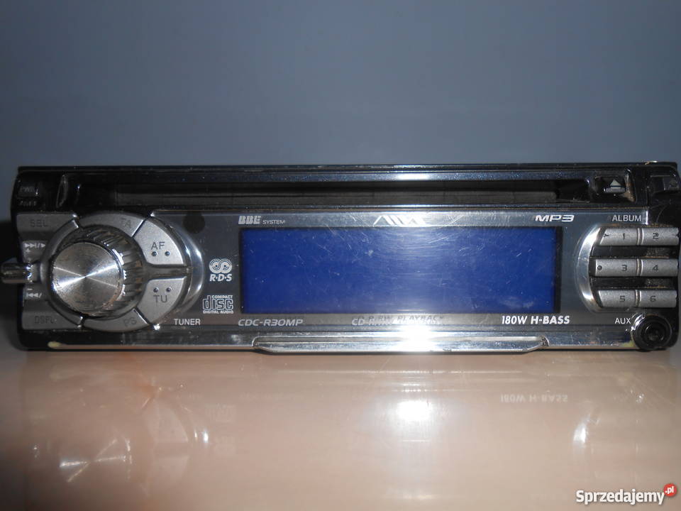 Aiva CDCR30MP Radioodtwarzacze podlaskie Łapy