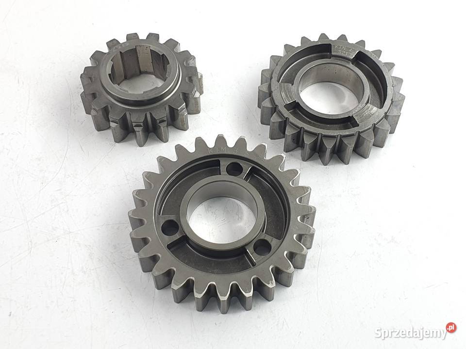 Tryb Zebatka Skrzyni Kolo Zebate Ktm Sx 250300 Skrzynie biegów Łódź