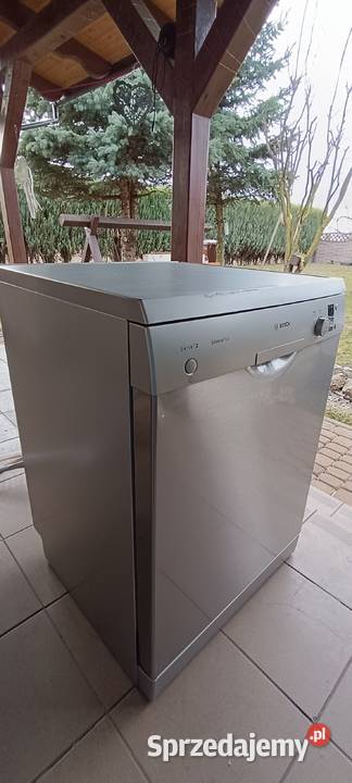 Zmywarka Bosch