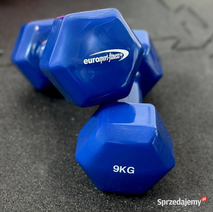 Hantle fitness 9 Siłownia i fitness zachodniopomorskie Wałcz