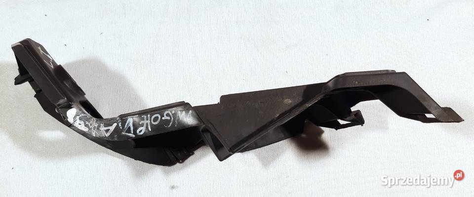 ŚLIZG ZDERZAKA LEWY TYŁ VW GOLF V 1K6807393 osobowe Mielęcin