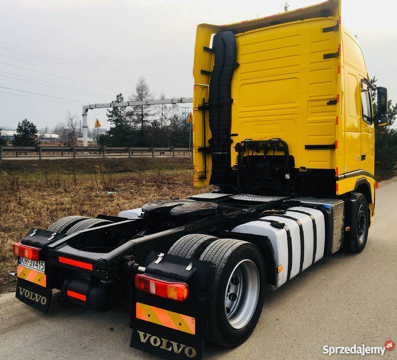 Volvo FH12 XXL Stan Rok produkcji 2008 Olkusz