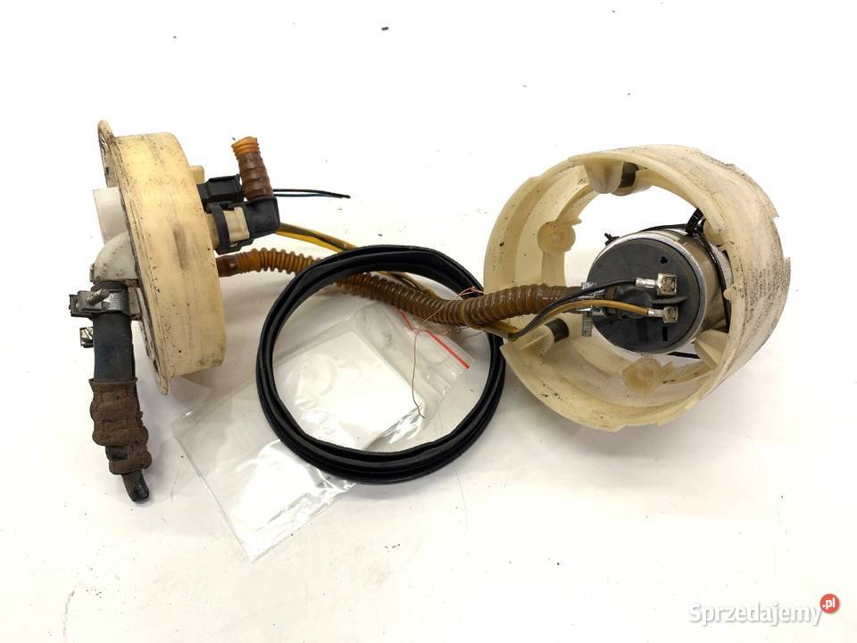 POMPA PALIWA VW PASSAT B5 8E0906087D 16 101 9601 podkarpackie