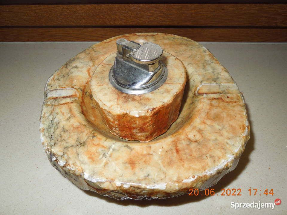 popielniczka kamienna Częstochowa