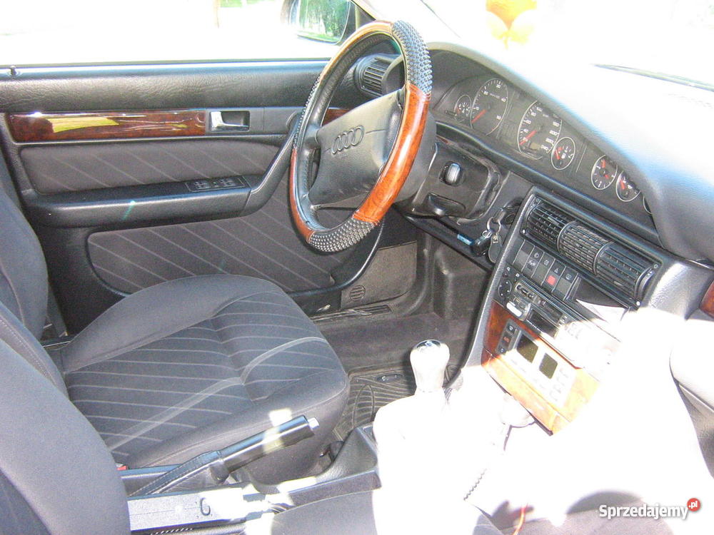 audi a6 c4 podkarpackie