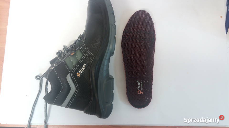 Buty robocze Talan 39 Katowice