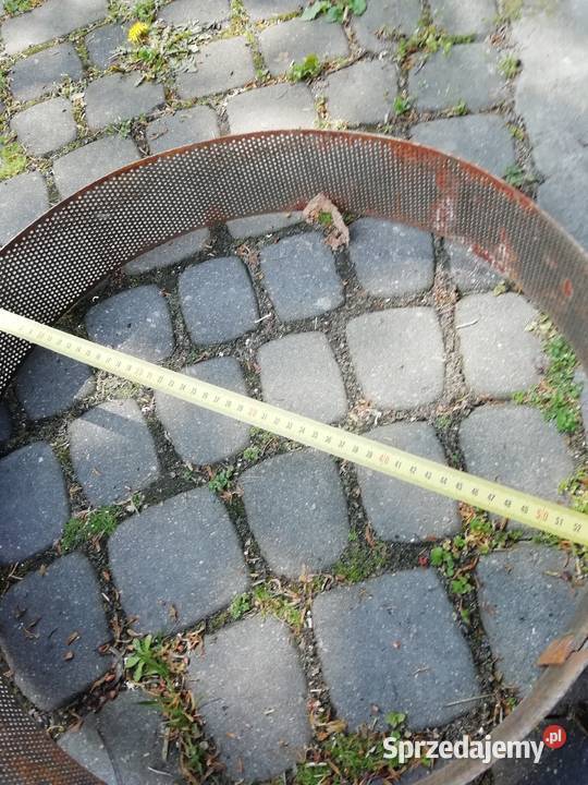 Sito 4 pasuje do rozdrabniacza Wir