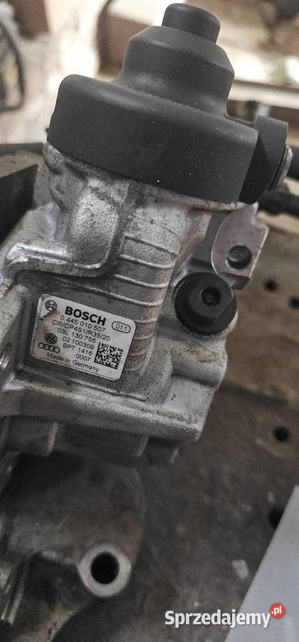 Pompa wtryskowa 03L130755 vw 20 TDI Gaj Czernięciński