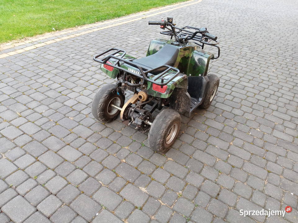 Quad KINGWAY 110cc łódzkie Ozorków