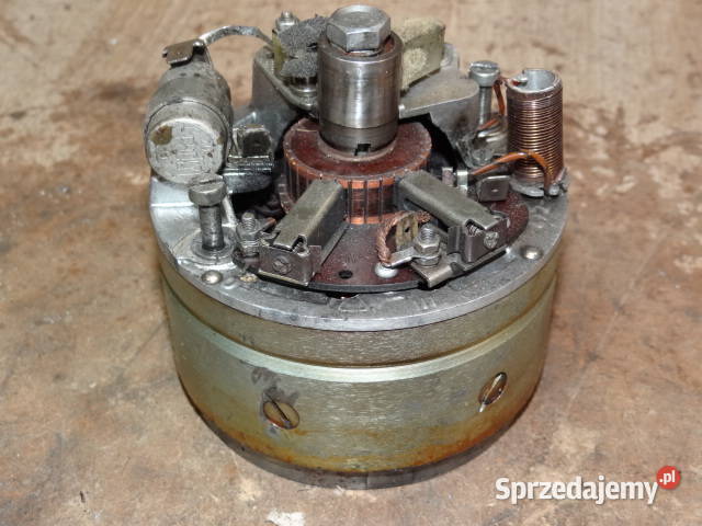 prądnica MZ ES TS ETS 6v 60w awo simson org DDR lubuskie Żary