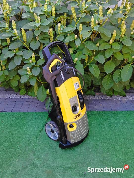 Myjka Karcher K 785 Zwijacz Mosiężna pompa