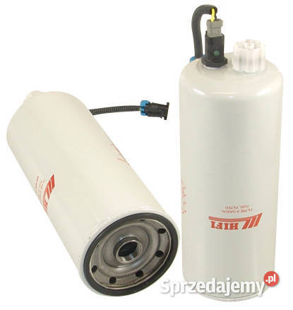 SN40578 filtr paliwa HIFI FILTER