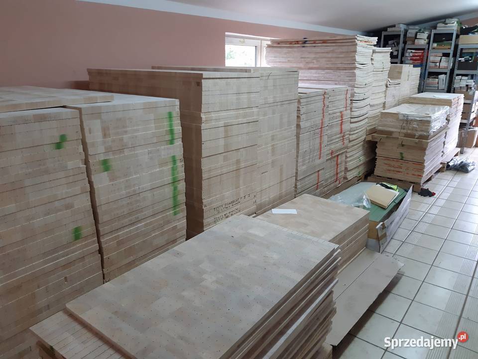 Balsa łamana i sztywna różne grubości Pyskowice