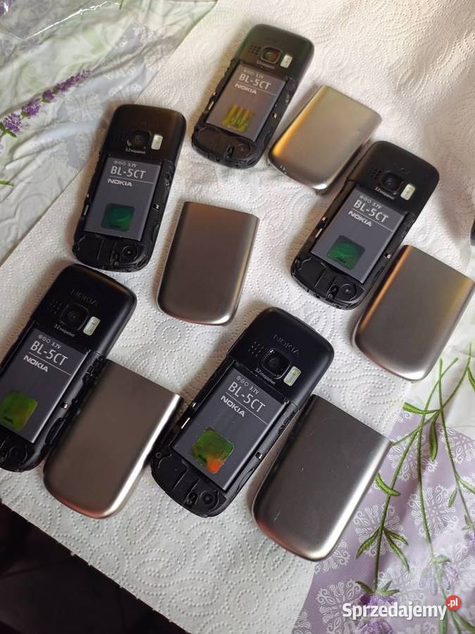 Nokia 6303 Legnica 5 sztuk
