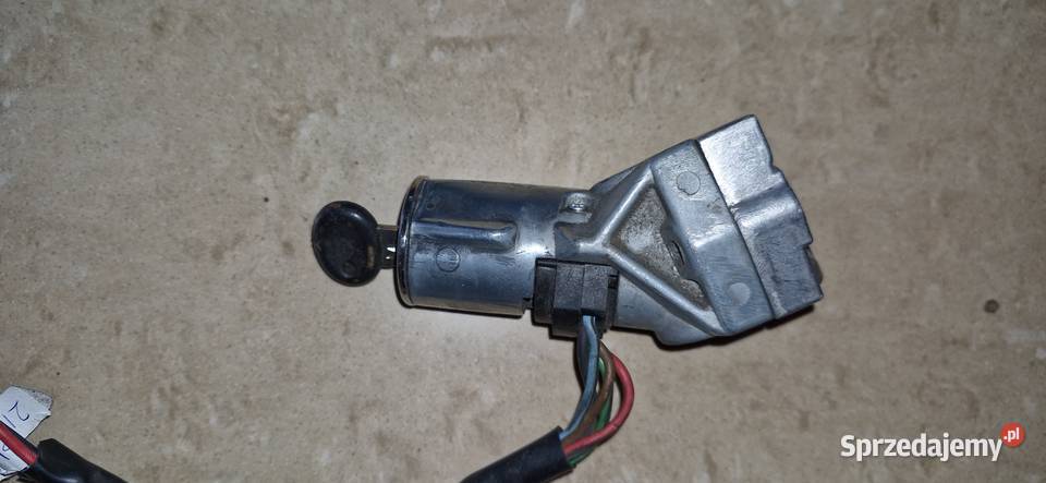 Stacyjka Nysa Żuk 5 pin Gdańsk