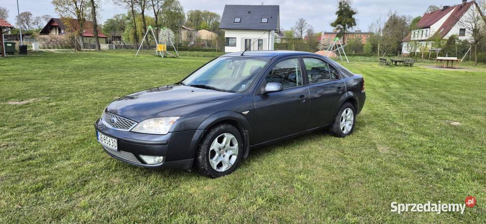 20 TDCI Salon Polska do jazdy Mondeo Brzeg