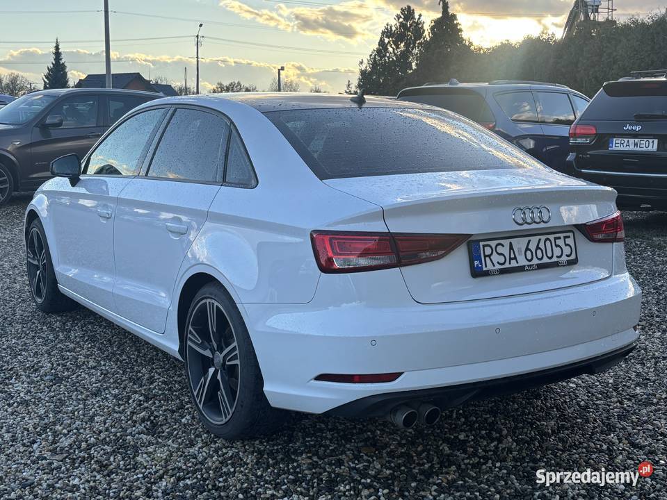 Audi A3 GWARANCJA gniazdo SD