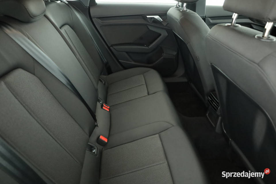Audi A3 35 TFSI elektryczne lusterka Piaseczno