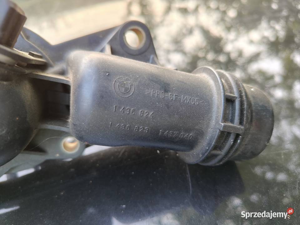 Bmw e46 termostat m54 m52tu oryginał 100 sprawny Aleksandrów Łódzki