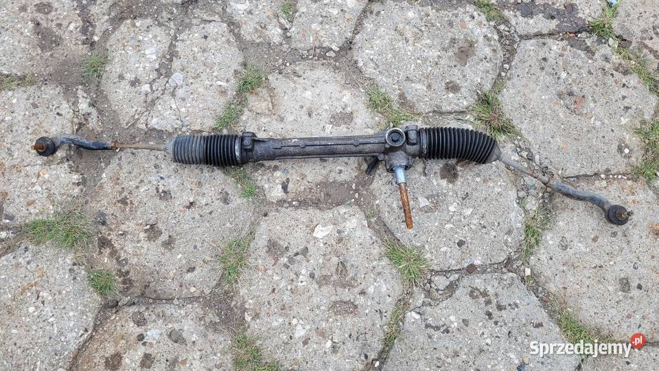 Maglownica Fiat Panda Zawieszenie i układ kierowniczy Łagów